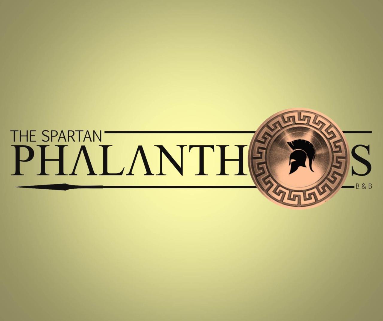 Phalanthos Taranto Exterior foto